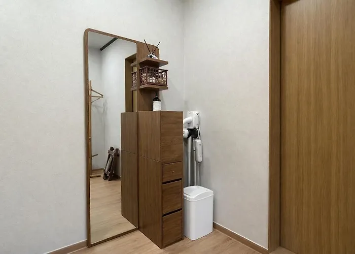 Appartement Hausda Insa Private Hanok Angukstation 1min 3r2b 4bed 9p Gyeongbokgung Yard *