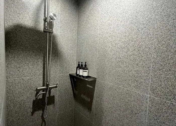 Appartement Hausda Insa Private Hanok Angukstation 1min 3r2b 4bed 9p Gyeongbokgung Yard *