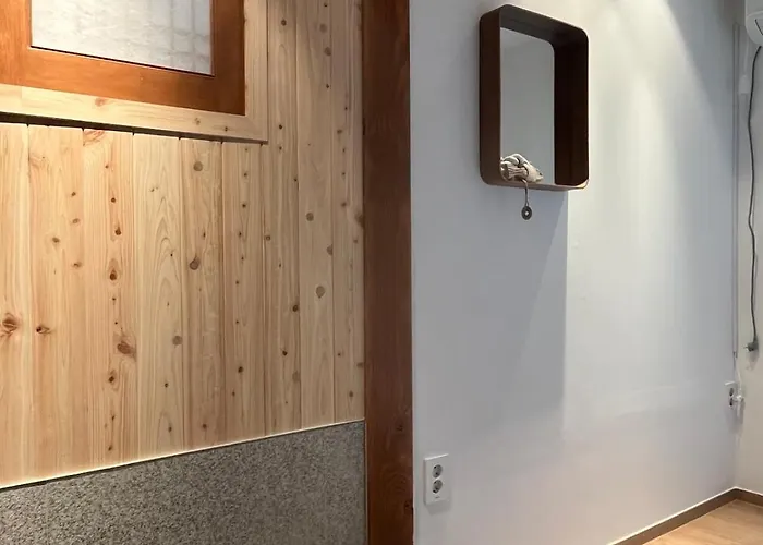Appartement Hausda Insa Private Hanok Angukstation 1min 3r2b 4bed 9p Gyeongbokgung Yard *